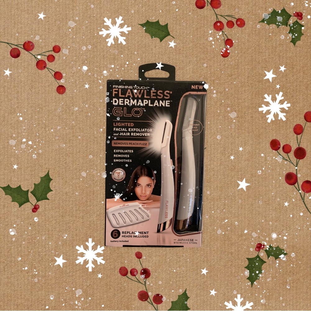 Finishing Touch Flawless Dermaplane Glo